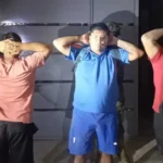 Recapturan en Daule a alias "Pan de Piña" tras ser liberado con medidas cautelares