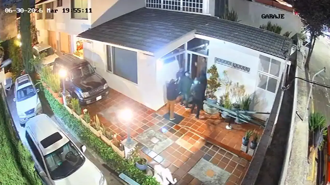 Terror en El Pinar Bajo: Asaltan a familia y los obligan a abrir caja fuerte