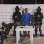 Abatido alias "Pedri" tras persecución por robo de moto en el sur de Esmeraldas