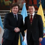 Acuerdo Bilateral entre Ecuador y Argentina Refuerza la Seguridad Continental