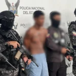 Bloque de seguridad captura a alias "Fosforito" en el sector de la 26 de Junio