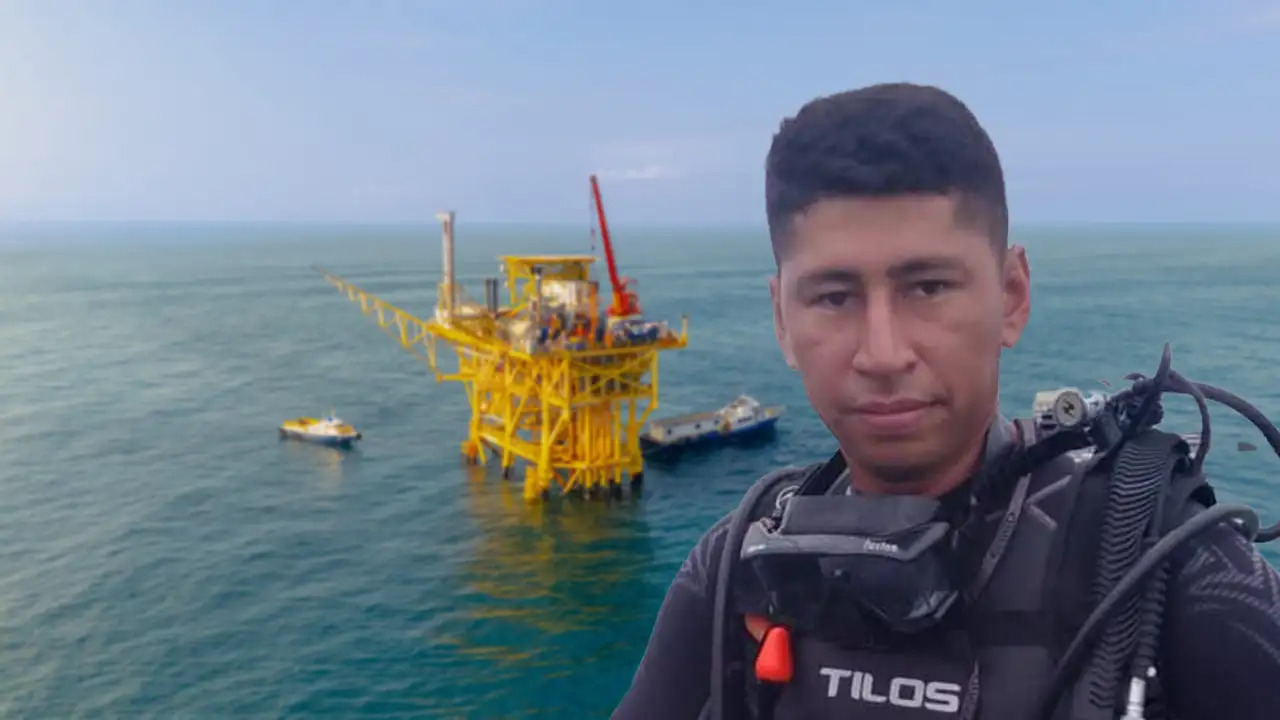 Buzo de la Armada desaparece en el Campo Amistad y su familia pide respuestas
