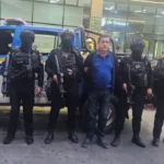 Capturado Wilson Mendoza Barberán en Guatemala, y dos personas más, con difusión roja de Interpol