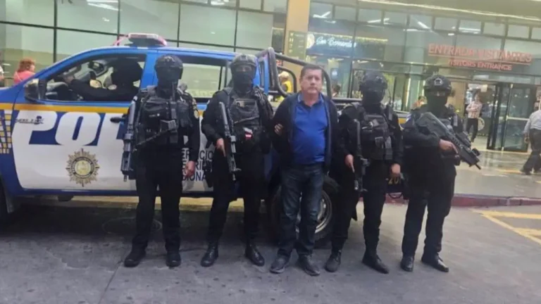 Capturado Wilson Mendoza Barberán en Guatemala, y dos personas más, con difusión roja de Interpol