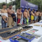 Capturan a 27 personas durante el Operativo Apolo 27 en la zona 8