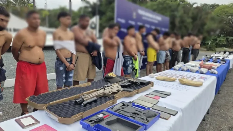 Capturan a 27 personas durante el Operativo Apolo 27 en la zona 8