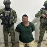 Capturan a alias “Manaba”, cabecilla de "Los Lobos" en Los Ríos
