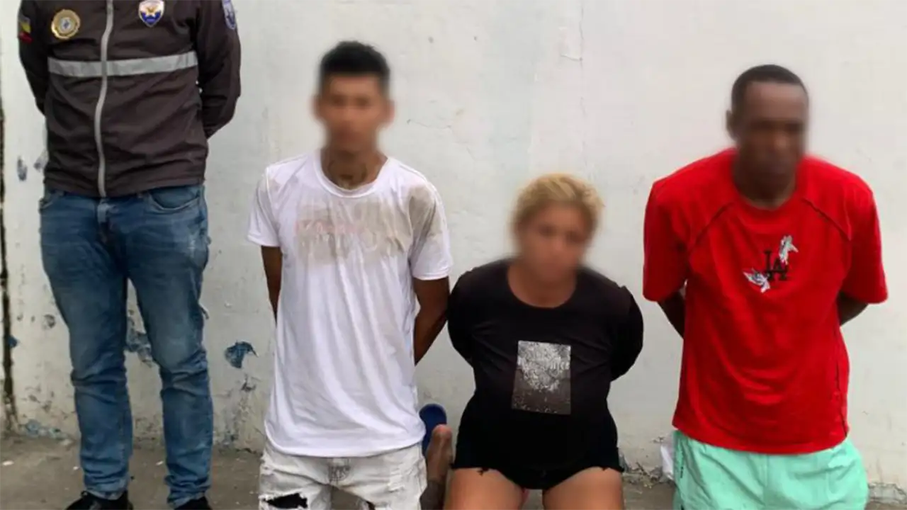 Capturan a sospechosos por el crimen de funcionario de la Fiscalía de Salinas