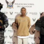 Capturan en Esmeraldas a alias "Bolicha" presunto asesino buscado desde mayo de 2026