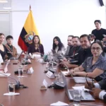 Comisión aprueba informe para primer debate de la Ley Antimafias