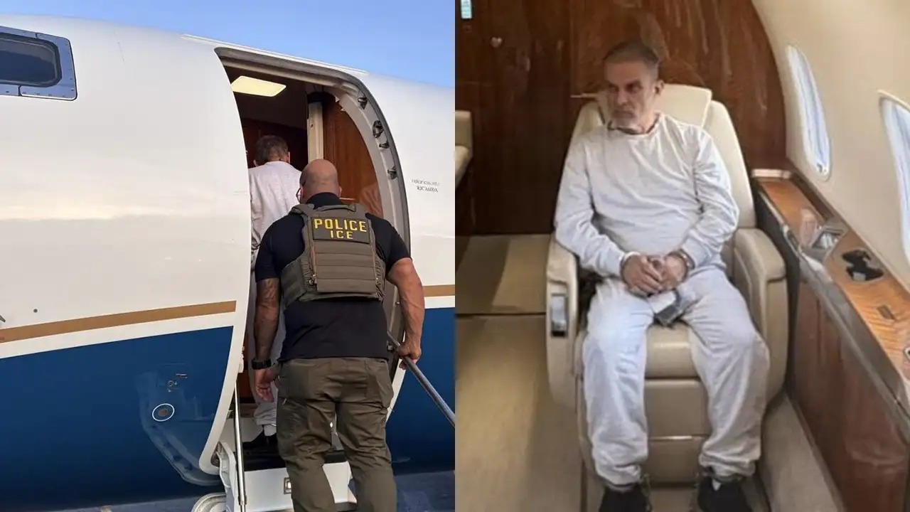De EE. UU. a El Encuentro: José Serrano ya se encuentra en el Ecuador
