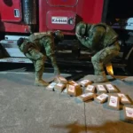 Decomiso de droga impacta estructuras delictivas en el cantón Montúfar, Carchi