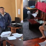 Detenido el alcalde de El Tambo y dos personas más tras operativo por delito de peculado