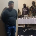 Detenidos presuntos miembros del "Frente Oliver Sinisterra" en operativo Atlas 85