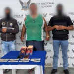 Detienen a alias "Figo" por presunto tráfico de armas y municiones en Rioverde