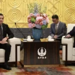Ecuador fortalece su comercio bilateral con China en Shanghái