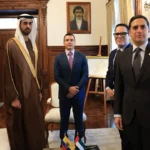 Ecuador y Emiratos Árabes consolidan alianza tecnológica y económica en Carondelet