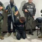 Ejército captura a alias "Colorado" en narcofiesta con temática de Pablo Escobar