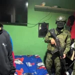 Ejército detiene a alias "Charlote" presunto sicario de "Los Tiguerones" en Guayaquil