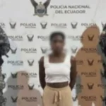 Golpe a la extorsión en Esmeraldas: cae imputada tras un operativo en Quito