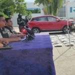 Incautan marihuana tras persecución policial en El Carmen, Manabí