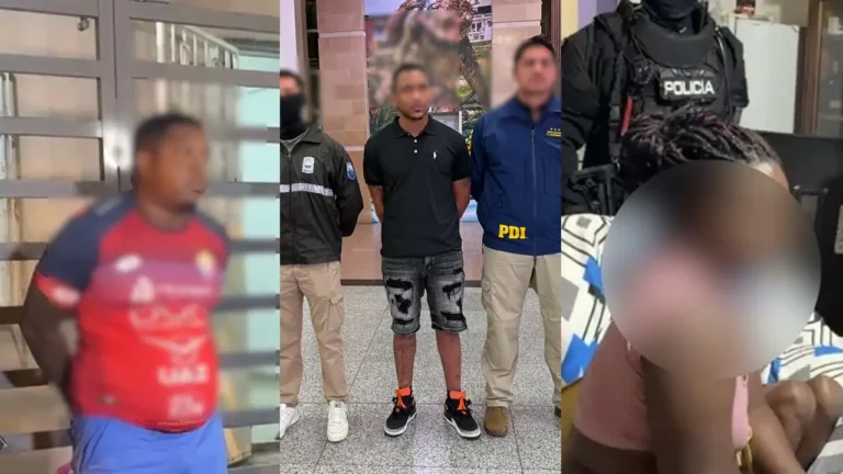 Operación TRACKER desarticula brazo armado del GDO "Los Lagartos" en el Guasmo Sur