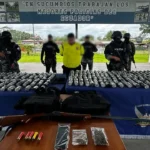 Operativo Apolo 32 neutraliza armamento y explosivos en Lago Agrio
