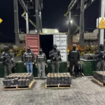 Operativo "Fénix Encuentro" incauta más de 923 kilos de cocaína con destino a México