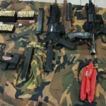 Operativo en Puerto Bolívar deja sin armas a la banda SAOBOX