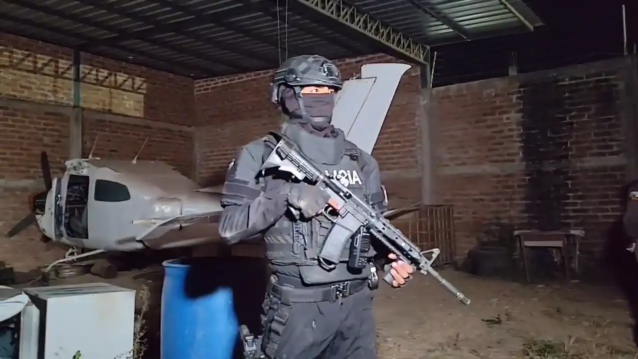 Operativos Jericó y Factoría golpean a "Los Lobos" y "Los Choneros" en cuatro provincias