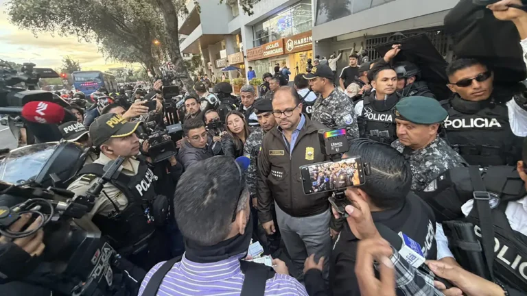 Plan de Protección Quito desplegará 4.000 efectivos policiales y militares