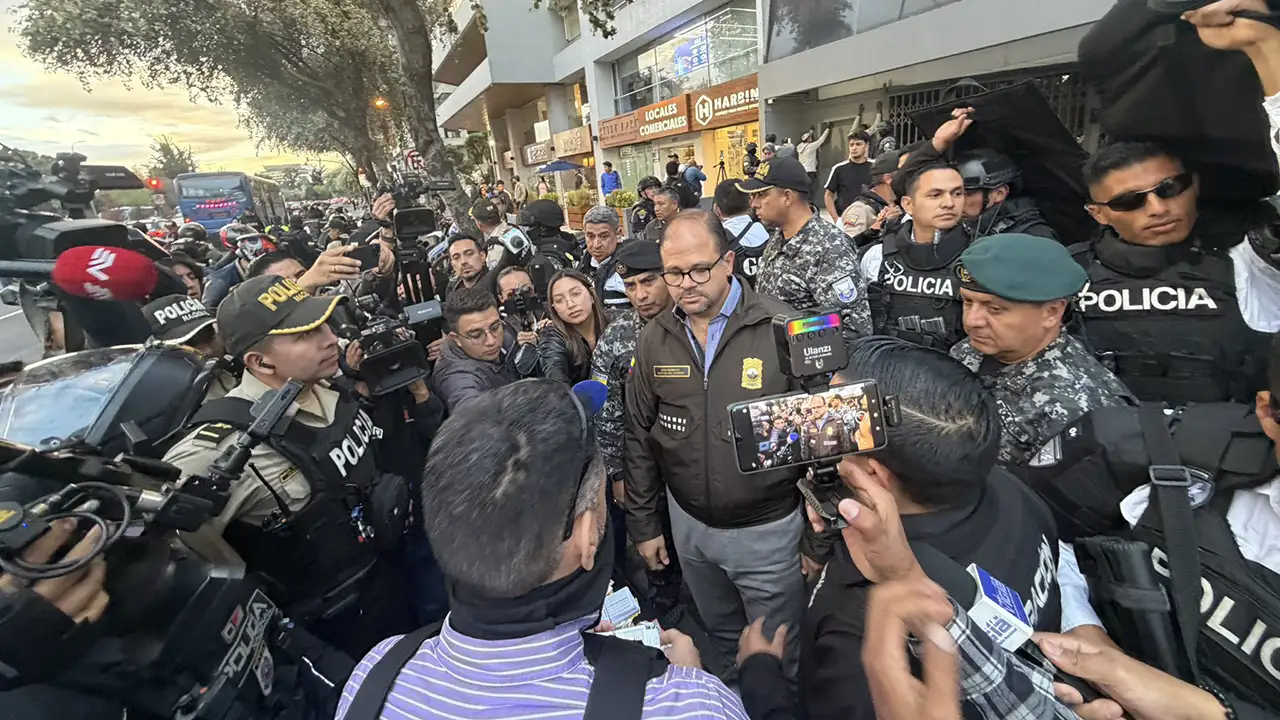 Plan de Protección Quito desplegará 4.000 efectivos policiales y militares