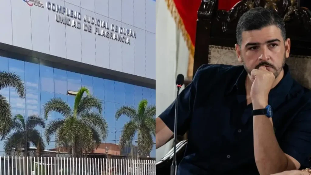 Sentencia a Aquiles Álvarez: Tres Años de Prisión por incumplimiento de Decisiones Legítimas