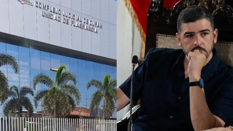 Sentencia a Aquiles Álvarez: Tres Años de Prisión por incumplimiento de Decisiones Legítimas