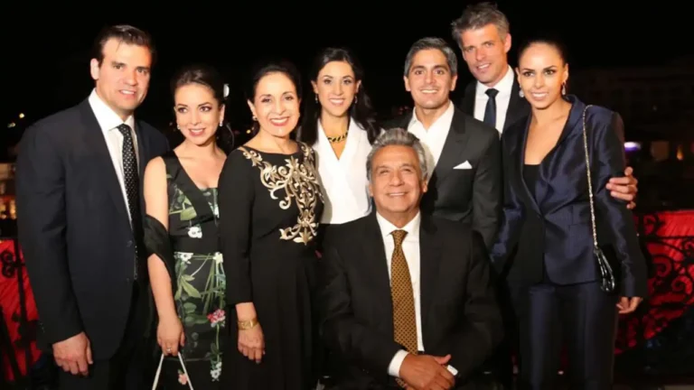 Sentencia del caso Sinohydro: CNJ condena a Lenín Moreno y 19 personas más cohecho
