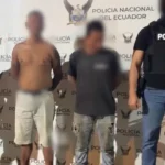 Bloque de Seguridad interviene sectores clave en Esmeraldas y Atacames