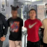 Capturan a alias "Belleza" y dos compinches con moto robada en Esmeraldas