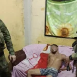 Capturan en Naranjal a alias "La Muerte", presunto integrante de "Los Lobos"