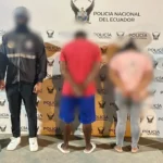 Capturan a dos implicados en violación y abuso infantil en Tonsupa, Atacames