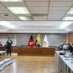 Corte Nacional dicta medidas cautelares contra jueces involucrados en el Caso Blindados