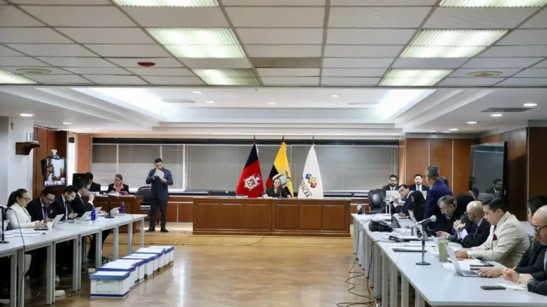 Corte Nacional dicta medidas cautelares contra jueces involucrados en el Caso Blindados