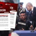 Daniel Salcedo y Ronald Herrera aceptaron extradición voluntaria a Estados Unidos