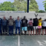 Desarticulada red de tráfico de combustible, nueve detenidos en Esmeraldas