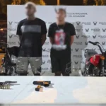 Detienen a alias "Yandri" y otro sospechoso de "Los Tiguerones" en La Propicia