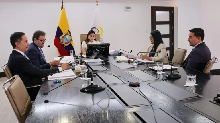 El Consejo de la Judicatura reorganiza los juzgados anticorrupción en Ecuador