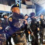 Estado de excepción golpea a estructuras delictivas, deja 8 detenidos en Esmeraldas
