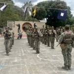 Finaliza el III Seminario EMAI de entrenamiento táctico militar en Esmeraldas