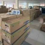 Gobierno dota con 645 mil dólares en medicinas a la salud en Esmeraldas