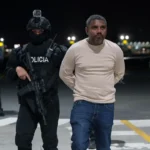 Gran Fénix 56: Captura y repatriación de alias "Comandante 7" desde Colombia