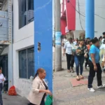 Instituciones evalúan su capacidad de respuesta en simulacro por sismo en Esmeraldas